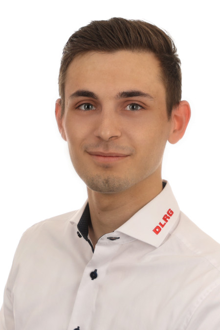 Stellv. Referatsleiter Boot: Dominik Bruch
