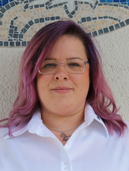 Referatsleiterin Boot: Laura Wagner