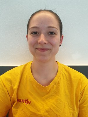 Referatsleiterin WRD: Swantje Steup